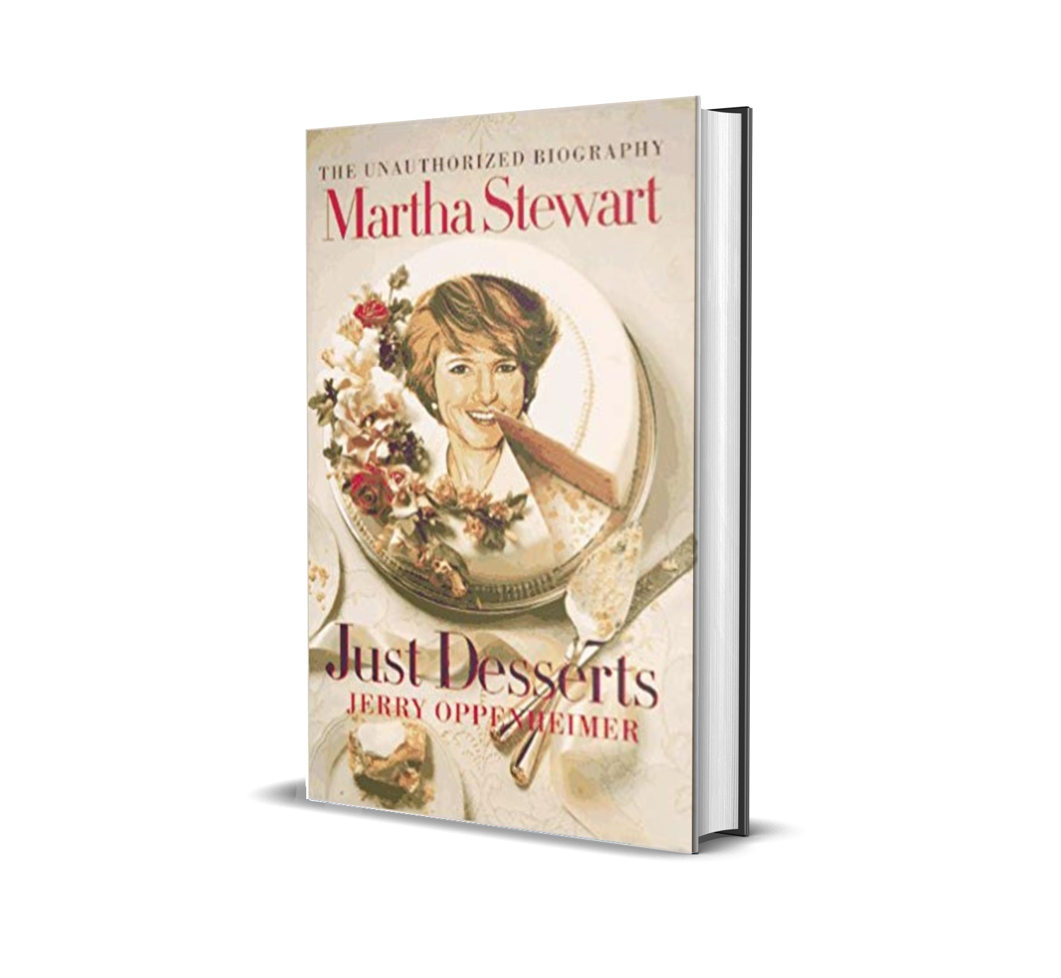 Martha Stewart: Just Desserts
