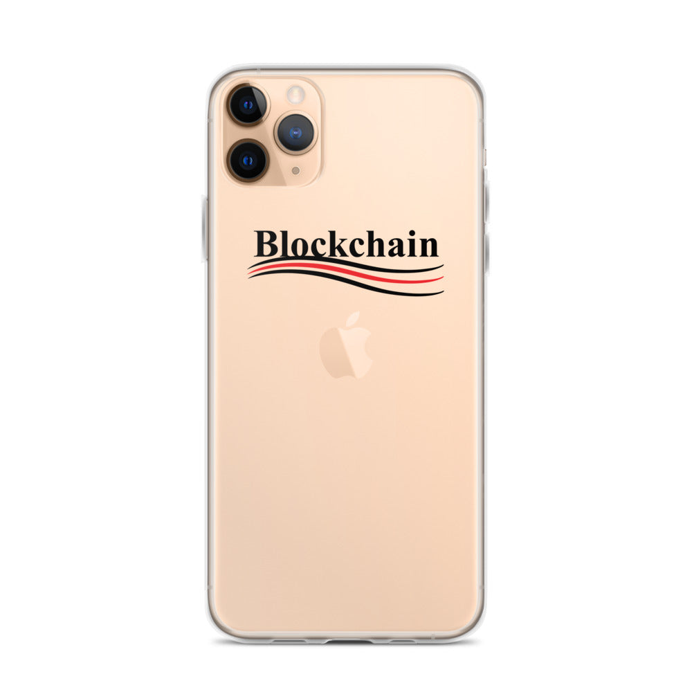Blockchain Phone Case