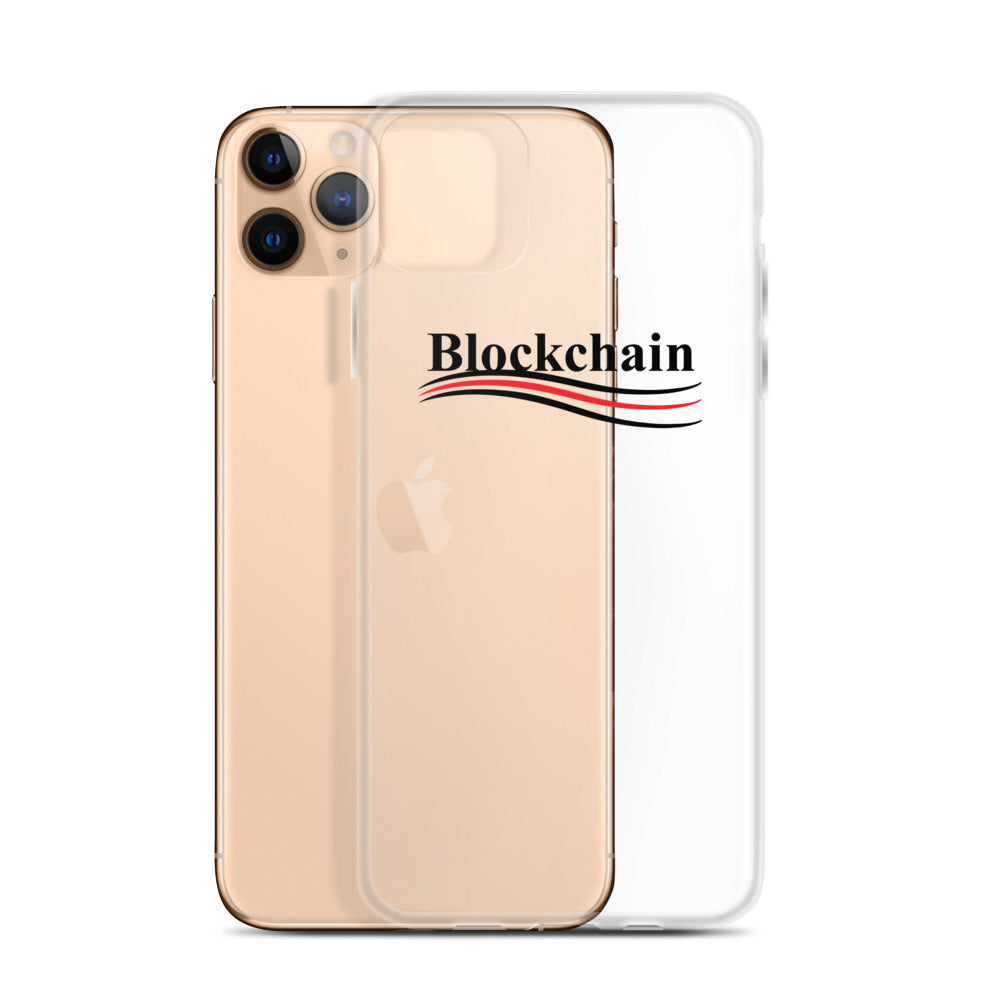 Blockchain Phone Case