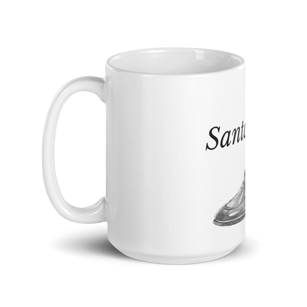 SANTA'S SLED Mug